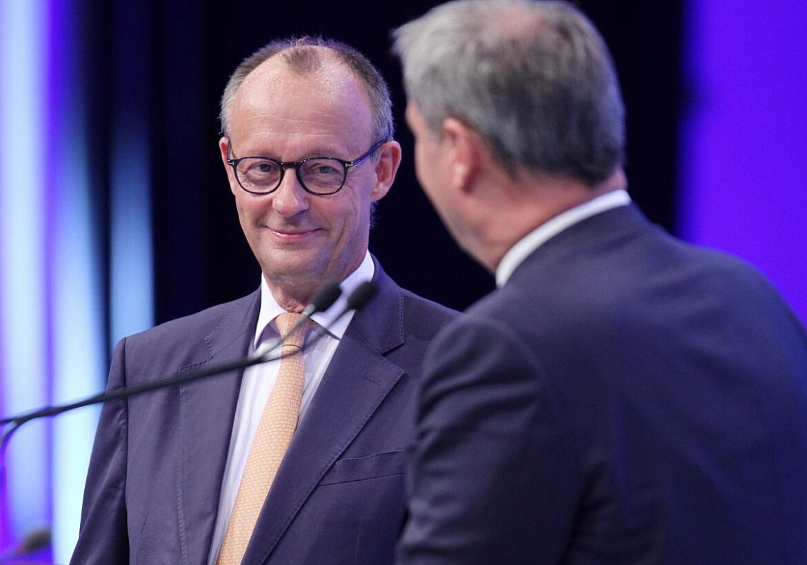 Friedrich Merz