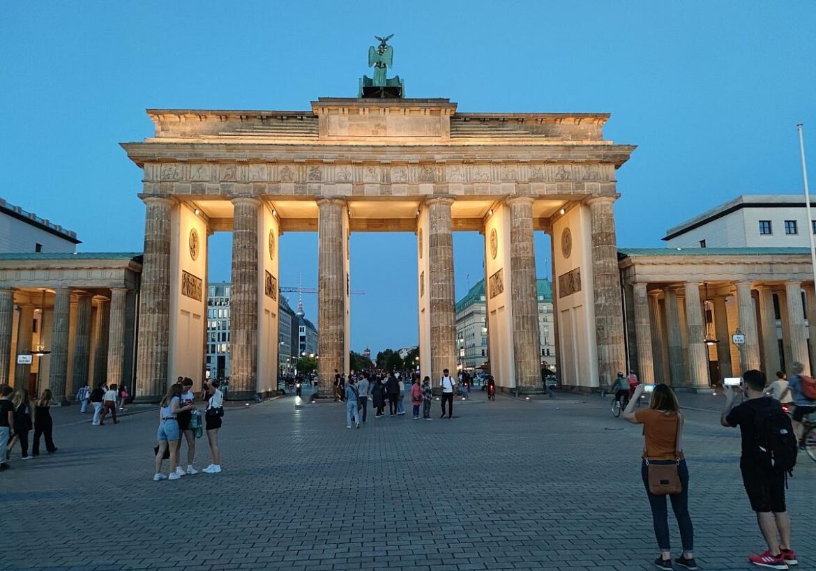 Brandenburger Tor Berlin