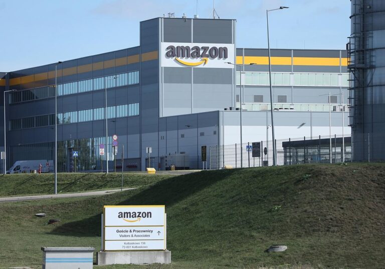 Amazon-Logistikzentrum (Archiv)