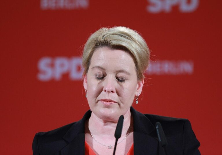 Franziska Giffey