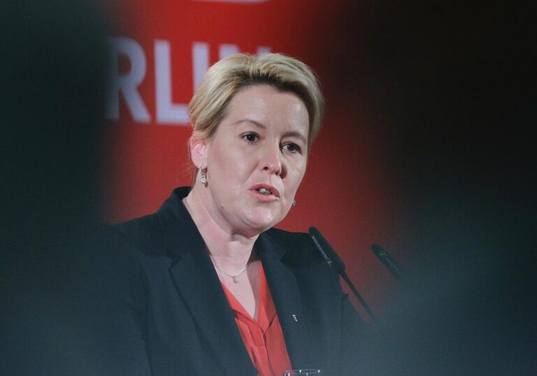 Franziska Giffey