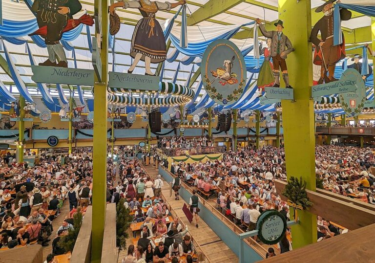 Oktoberfest (Archiv)