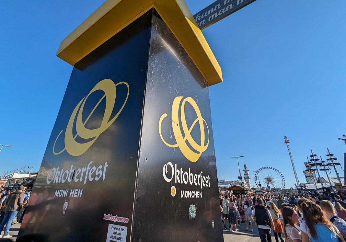 Oktoberfest (Archiv)