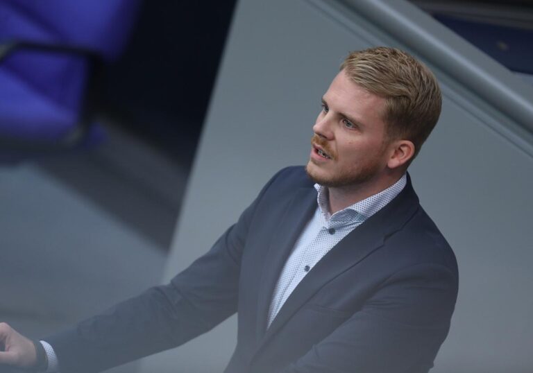 Tim Klüssendorf