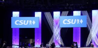 CSU-Logo auf