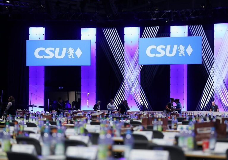 CSU-Logo auf