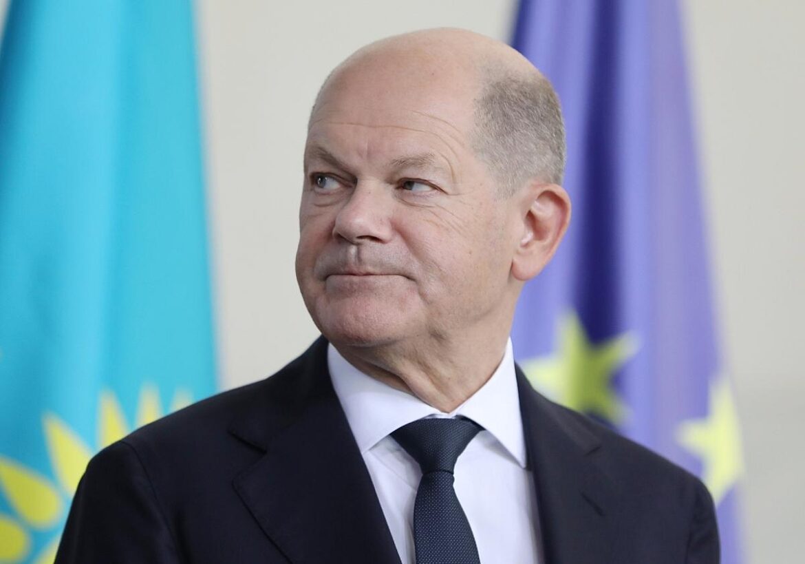 Olaf Scholz