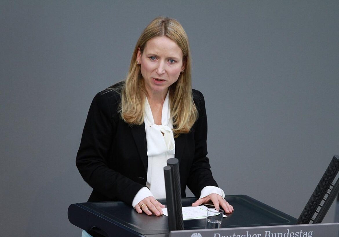 Daniela Kluckert