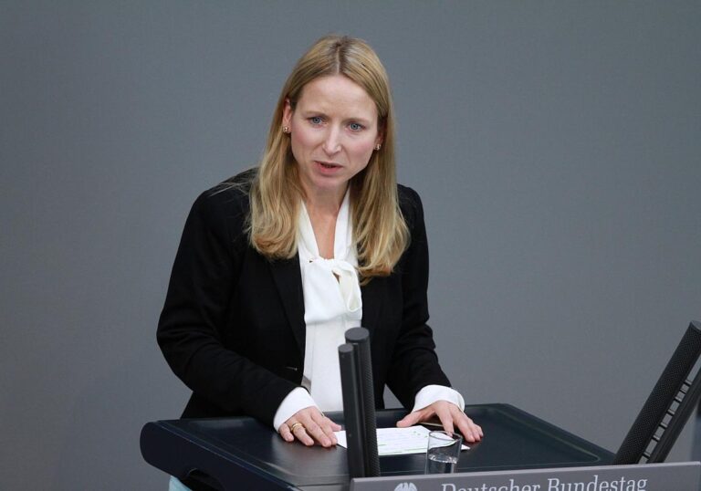Daniela Kluckert