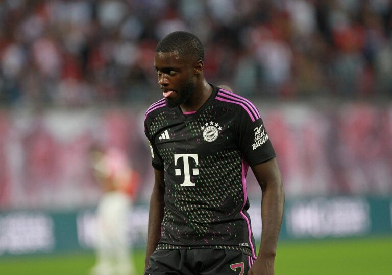 Dayot Upamecano