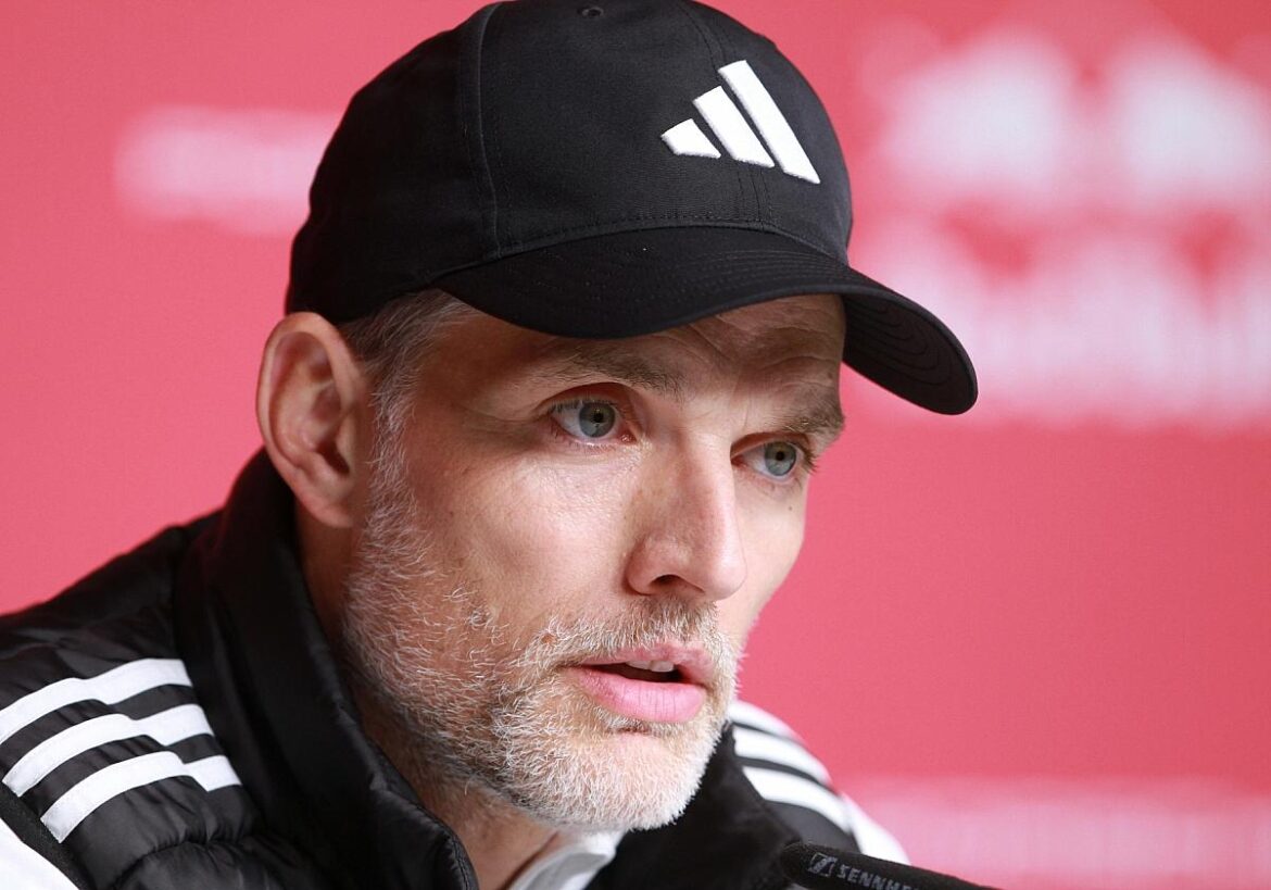 Thomas Tuchel