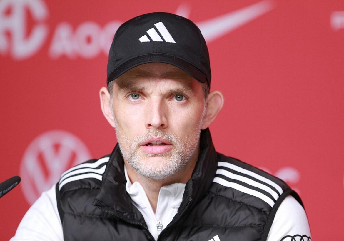 Thomas Tuchel