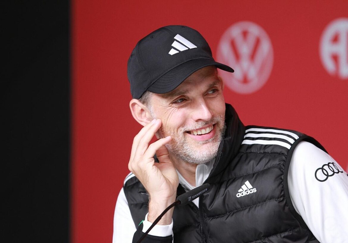 Thomas Tuchel