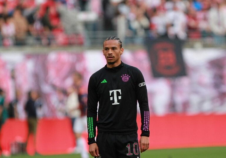 Leroy Sané