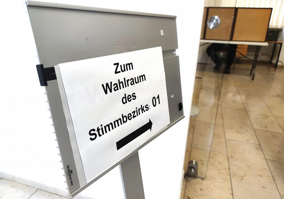 Wahllokal (Archiv)
