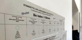 Landtagswahl in