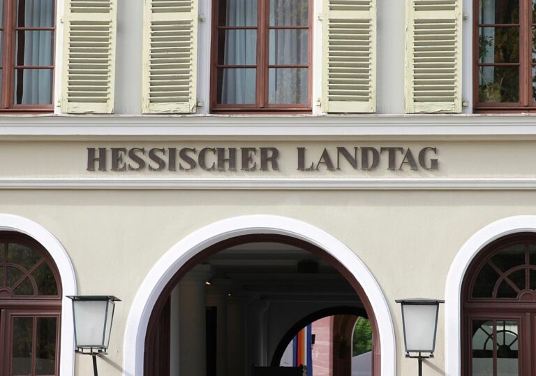 Hessischer Landtag