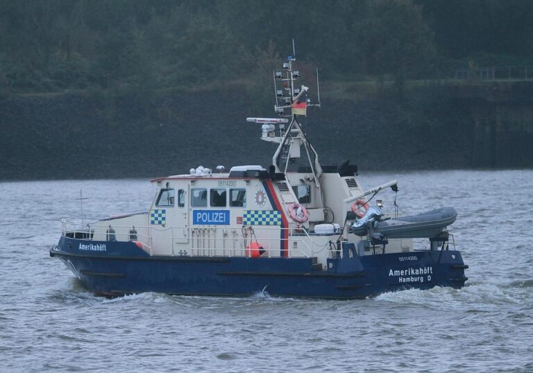 Wasserschutzpolizei