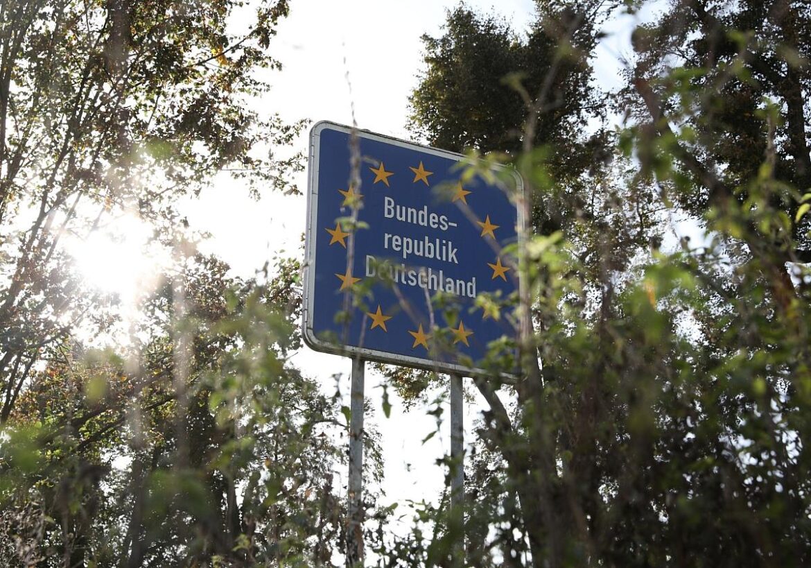 Grenze (Archiv) / via dts Nachrichtenagentur