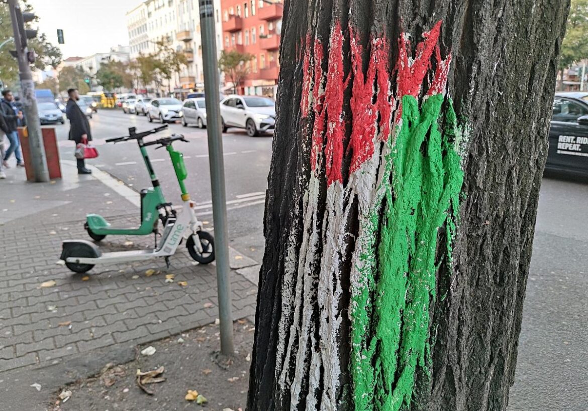 Pro-Palästina-Protest