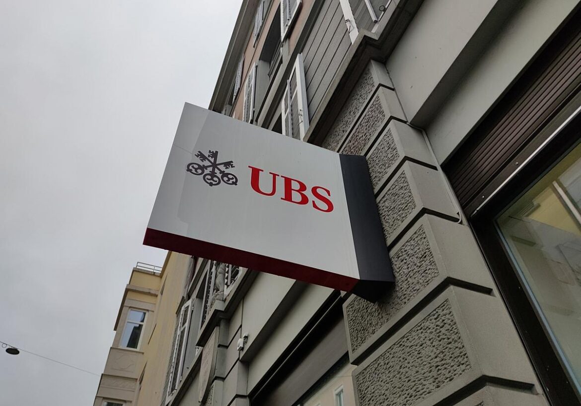 UBS-Filiale (Archiv)
