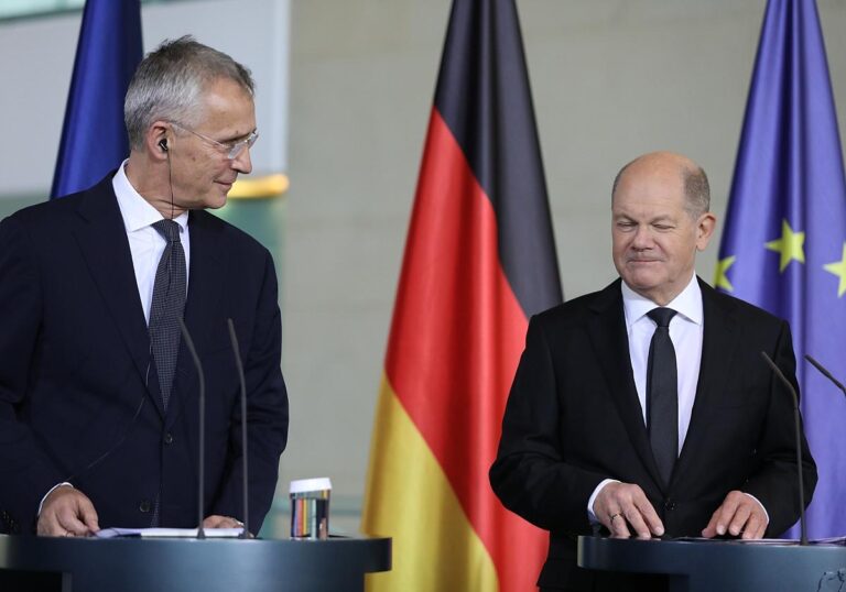 Jens Stoltenberg