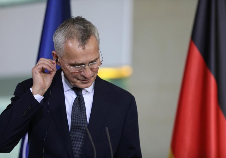 Jens Stoltenberg
