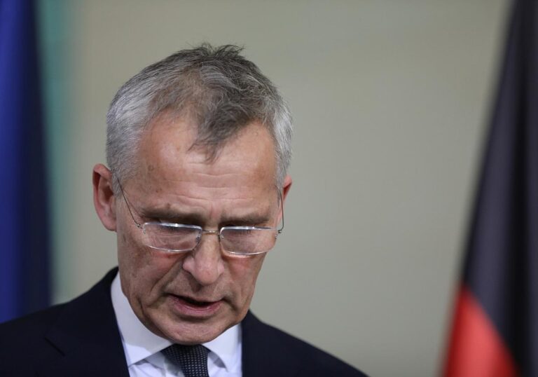 Jens Stoltenberg