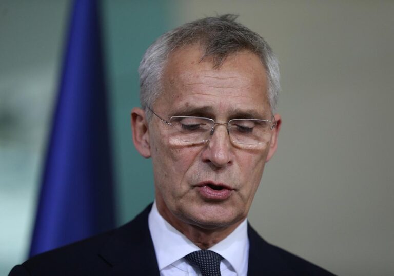Jens Stoltenberg