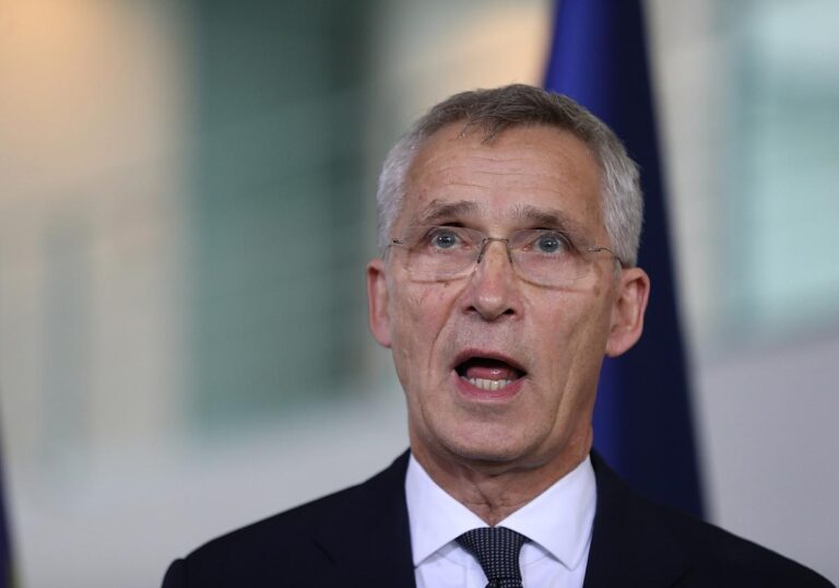 Jens Stoltenberg