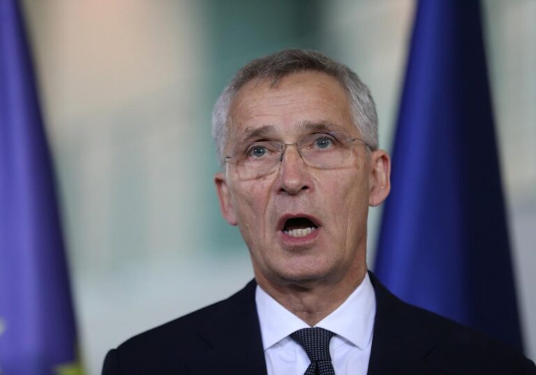Jens Stoltenberg