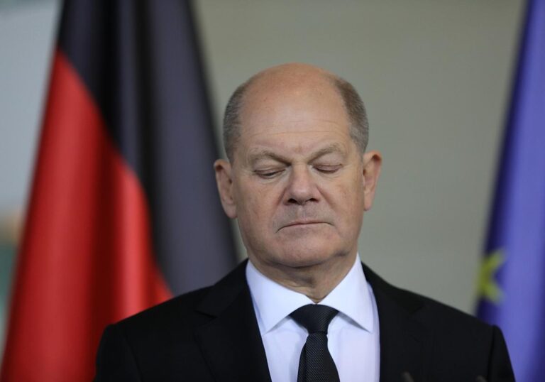 Olaf Scholz