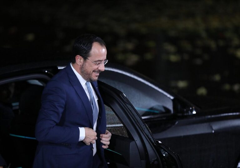 Nikos Christodoulides