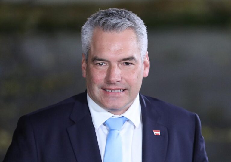 Karl Nehammer