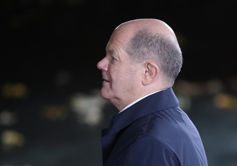 Olaf Scholz