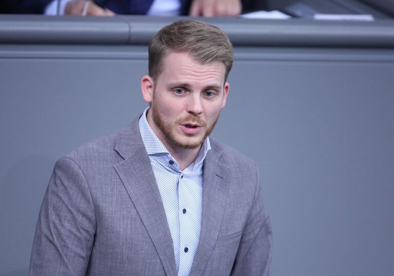 Tim Klüssendorf