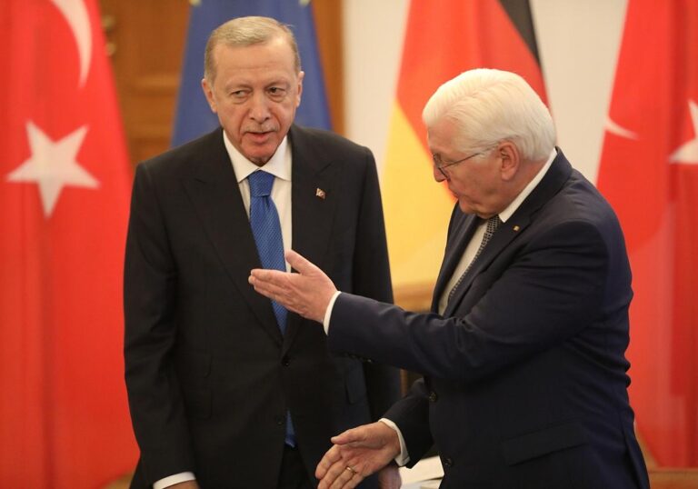 Erdogan und