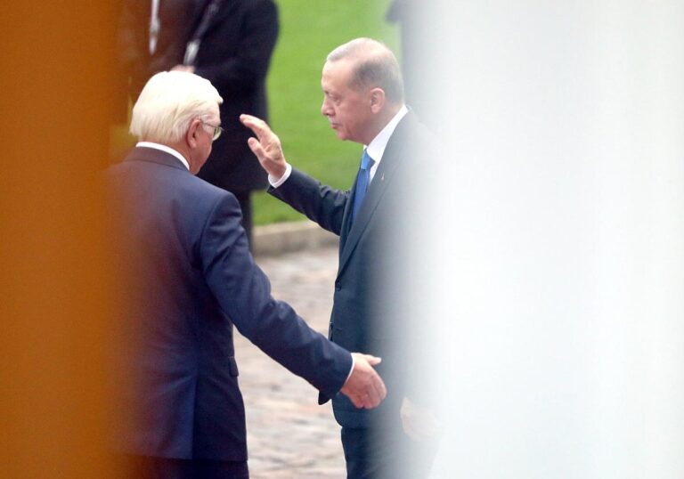 Erdogan und