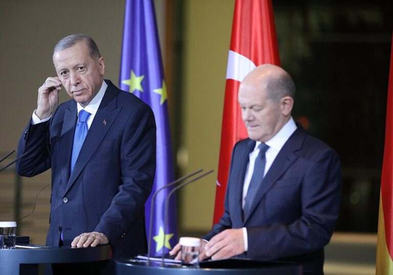 Erdogan und