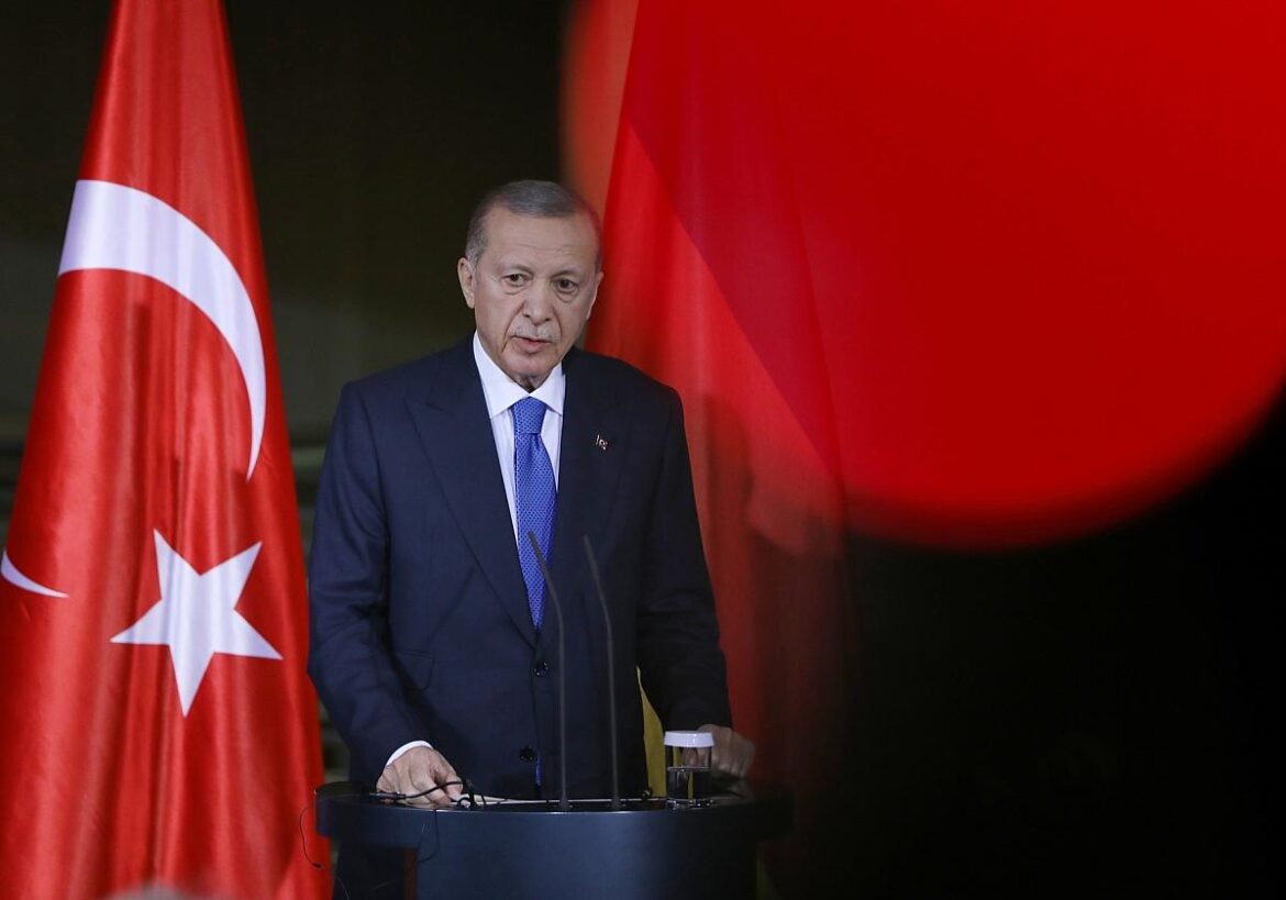 Recep Tayyip Erdogan