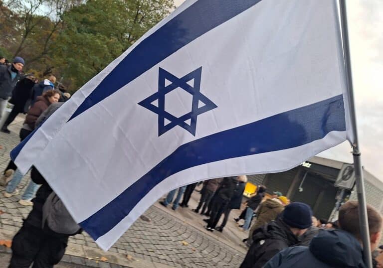 Pro-Israel-Demo (Archiv)