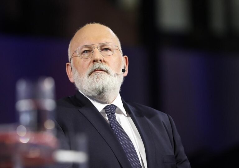 Frans Timmermans