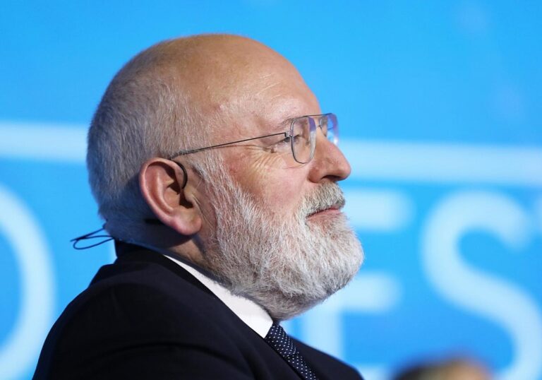 Frans Timmermans