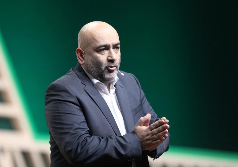Omid Nouripour