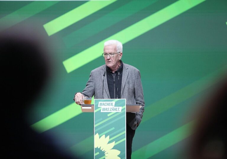 Winfried Kretschmann