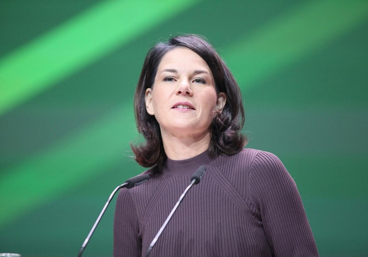 Annalena Baerbock