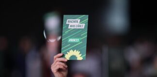 Grünen-Parteitag (Archiv)