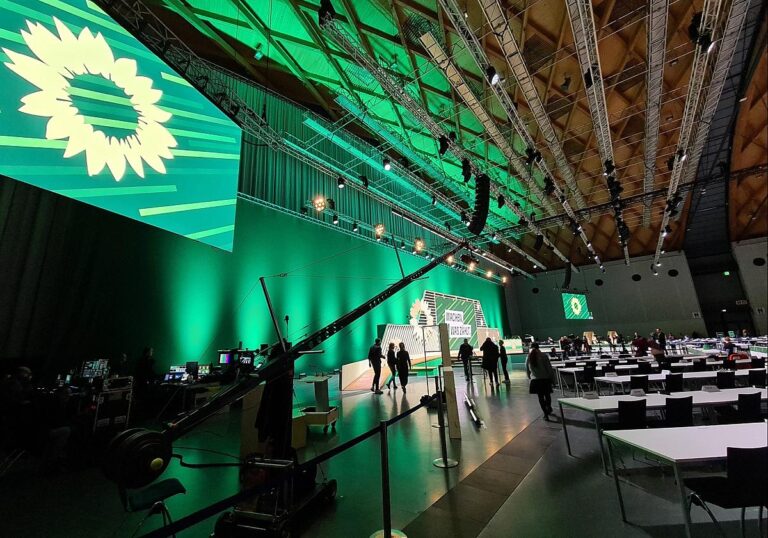 Grünen-Parteitag (Archiv)