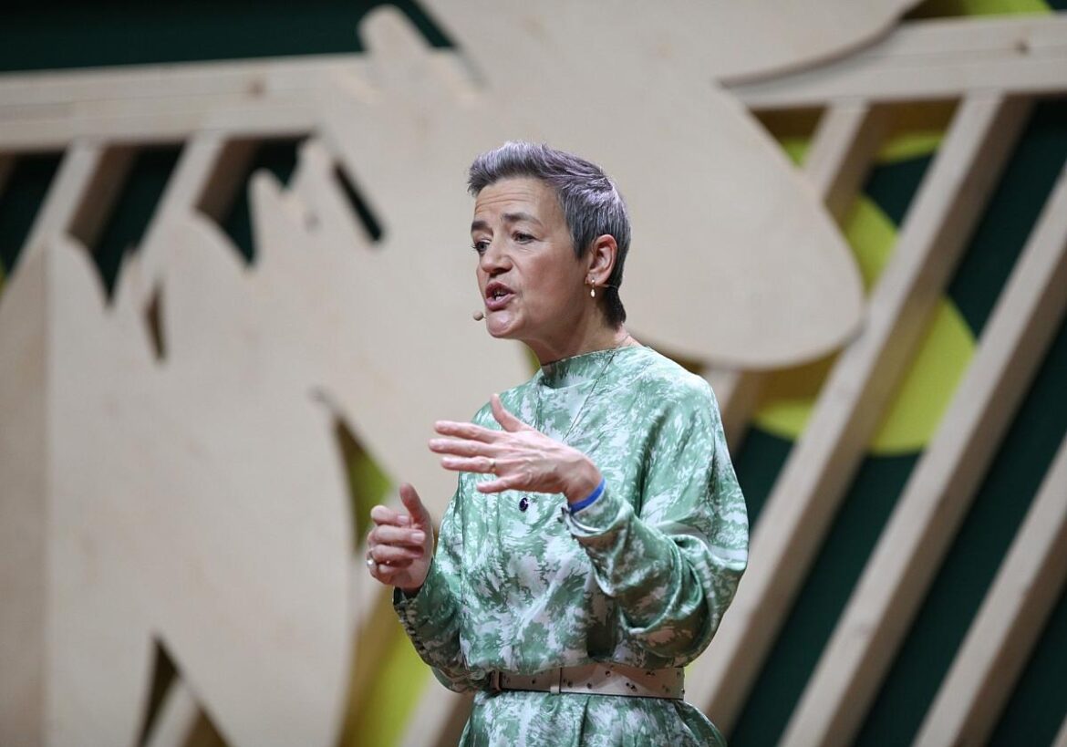 Margrethe Vestager