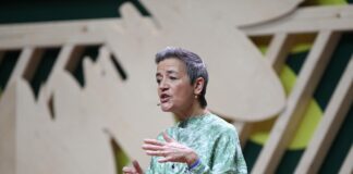 Margrethe Vestager